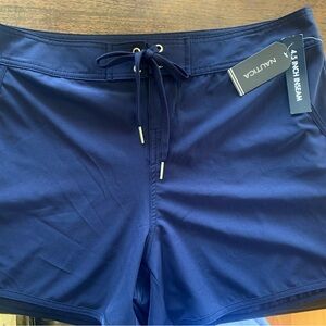 Náutica Board shorts.  Size M